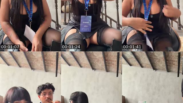 @ginnix_cosplay1 TikTok live from 2026-08-14