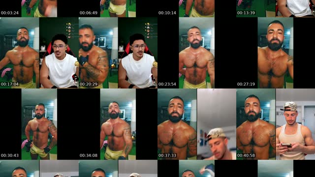 TikTok live: Barcelona ❤️🤗 by @lord90a