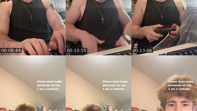 TikTok live: Live until I don’t feel like it by @alextnhb3fk