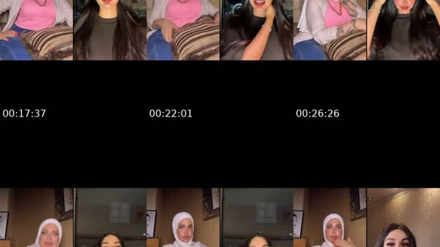 @hasnaalhousseini TikTok live from 2026-08-14