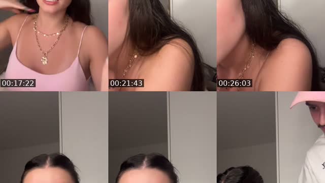 @margglvb TikTok live from 2026-08-14