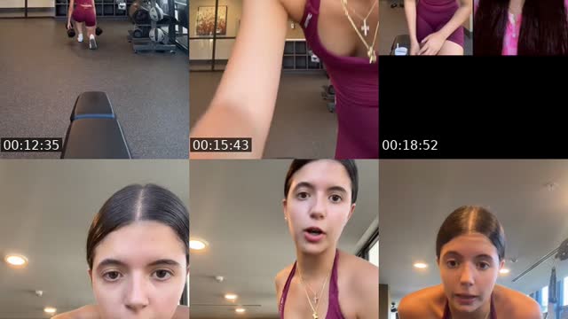 @notstephanieramirezx TikTok live from 2026-08-14