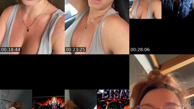 TikTok live: For entertainment purposes by @virtually.honest
