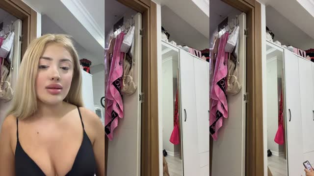 @pelinnxz TikTok live