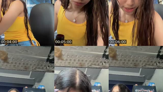 @im_rubia22 TikTok live