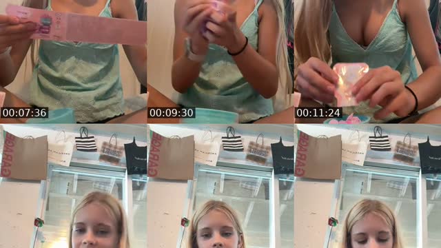 @crazyelyza TikTok live