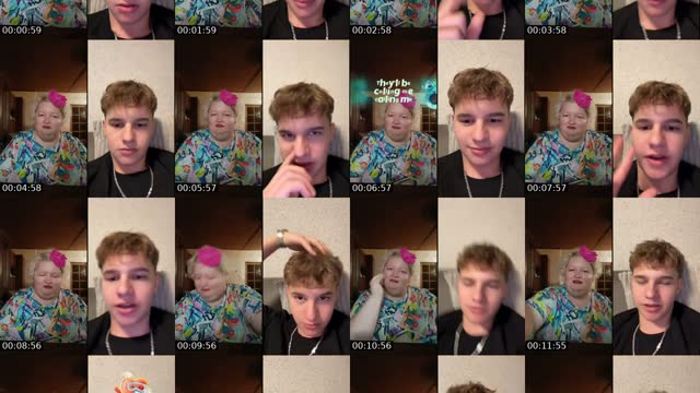 @klaudita.vibe TikTok live