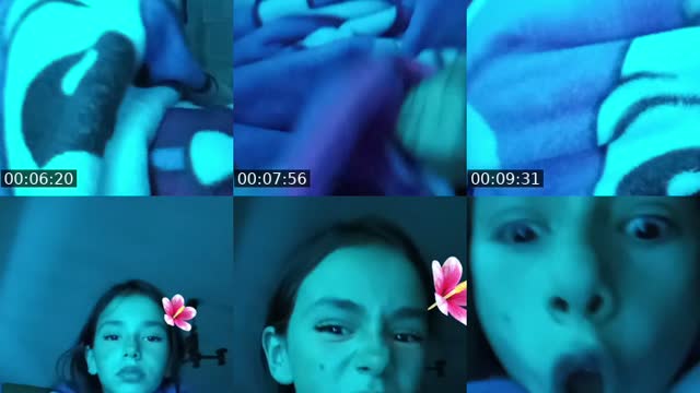 TikTok live: historia, os leo by @tocabocamery0