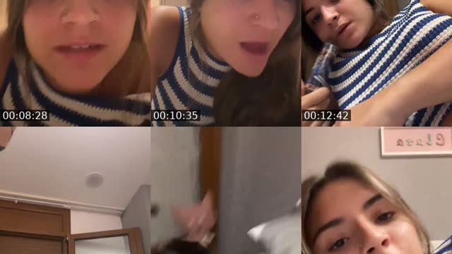 TikTok live: +18 by @aiitanaaporqueras