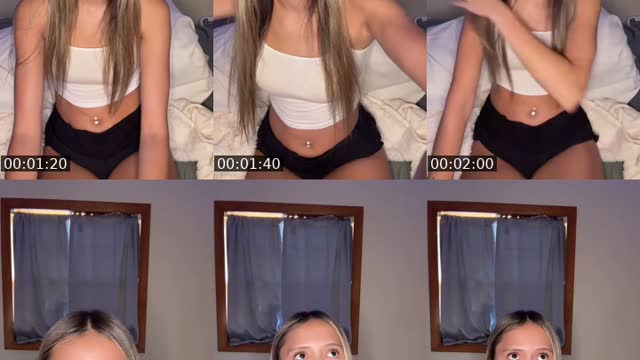 @alexia.nakole TikTok live