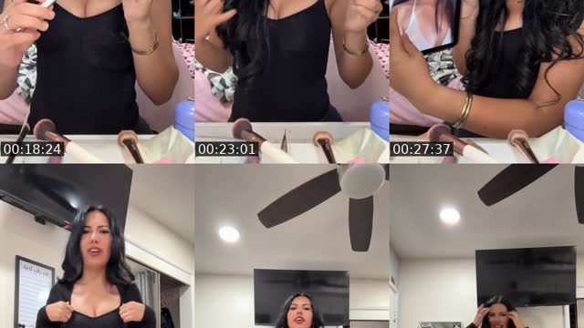 @mamiiiara TikTok live from 2026-08-14