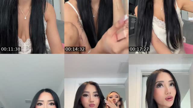 @xiayuliian TikTok live from 2026-08-14