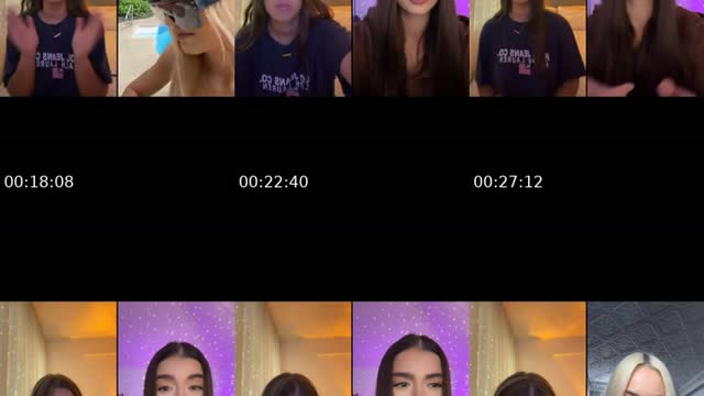 TikTok live: Trying To Win A Frag❤️ by @lorenababyyyyyy