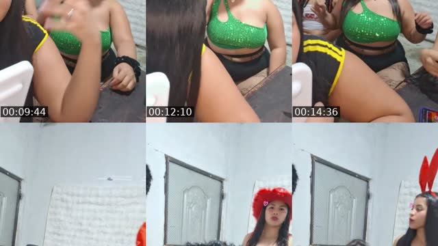 @nuve2578900 TikTok live from 2026-08-14