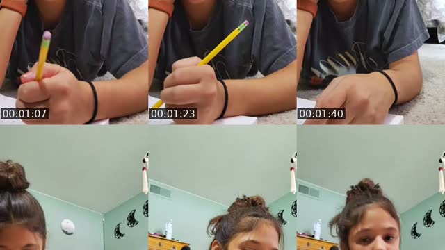 TikTok live: SHE'S BACKKK by @whoisthisgirllol_