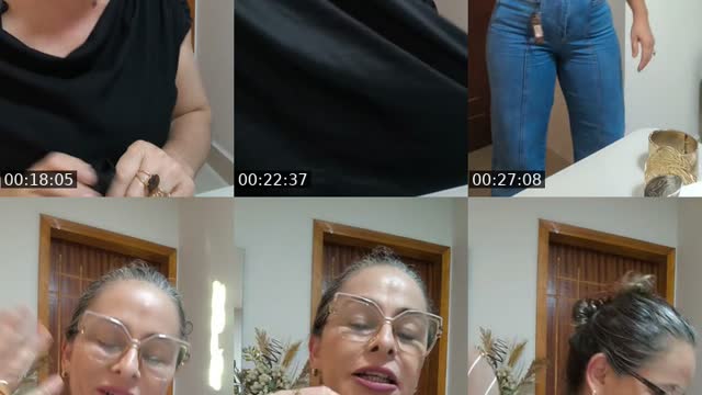 TikTok live: Eliane França by @elianefrnca123