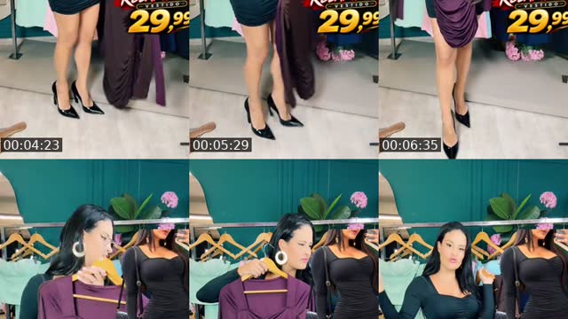 @rosachiclebh TikTok live