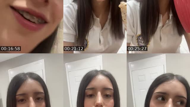 TikTok live: platicar by @issachrys
