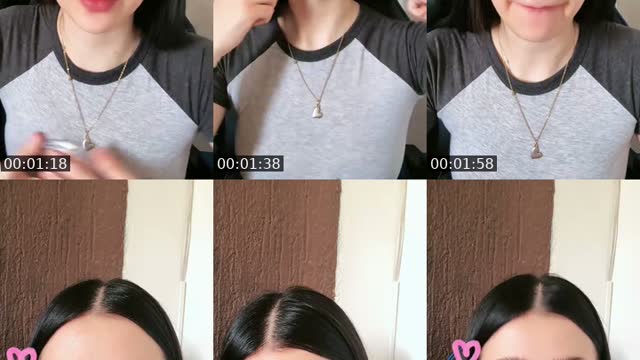 TikTok live: hola amoooor 💕 by @adaa_galvezv
