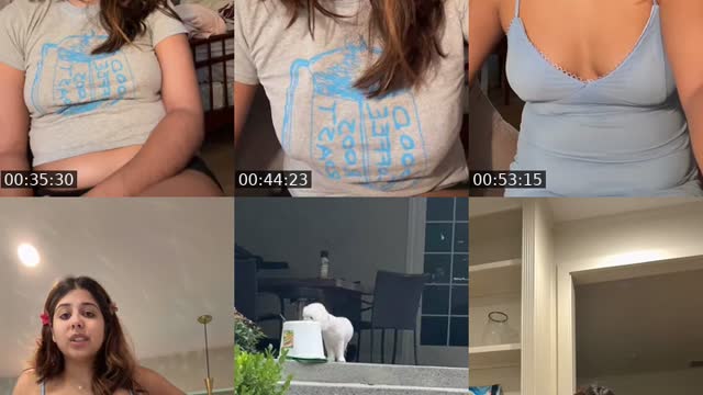 @missnikkilama TikTok live from 2026-08-14