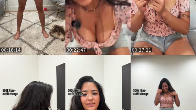 @naomii_rose2 TikTok live from 2026-08-14