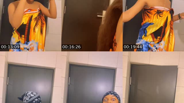 TikTok live: tulieni tucheki movie wanangu🤌 by @princesshunnah