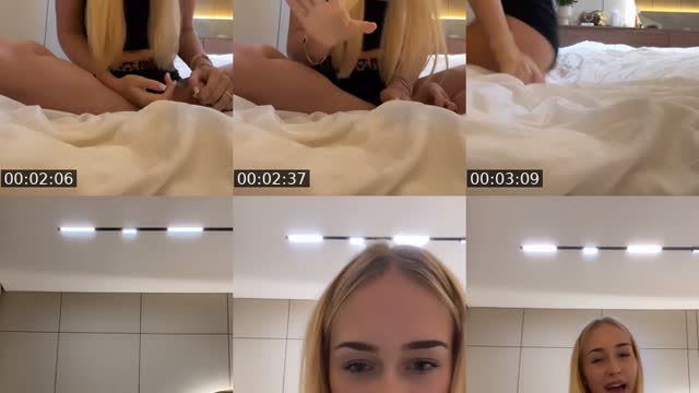 @grace.simonss TikTok live