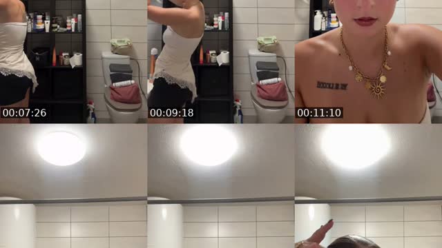 TikTok live: J’ai recup un tel by @mkr.iaa