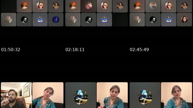 TikTok live: self development by @shabby_100