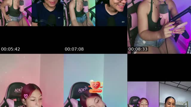Lets Go LIVE! - @victorianurielis