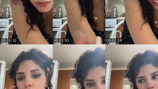 @theluckiestgirleverknown TikTok live