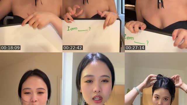 TikTok live: wowwww by @momo2_028