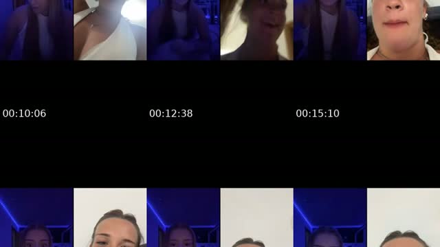 TikTok live: golosos by @nayomii.14