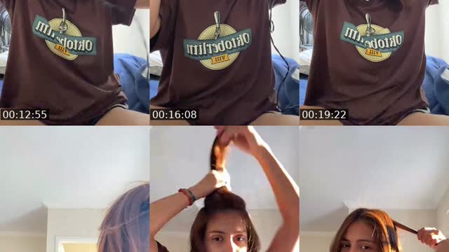 TikTok live: oi? by @kvinte3