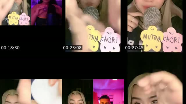 @sintaasmr1702 TikTok live