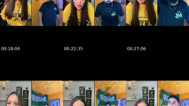 TikTok live: Lets Go LIVE! by @val.mariano005