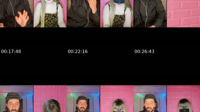 TikTok live: ضروري اعرف منو by @x222555
