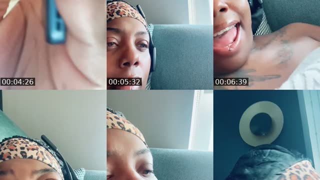 @bigtruckerprettynbougie TikTok live