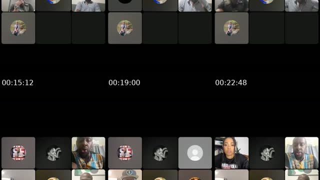 @queen_afrika TikTok live