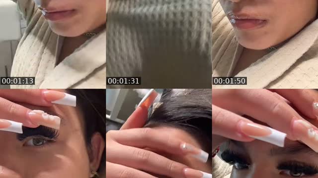 @kashout.xiomami TikTok live