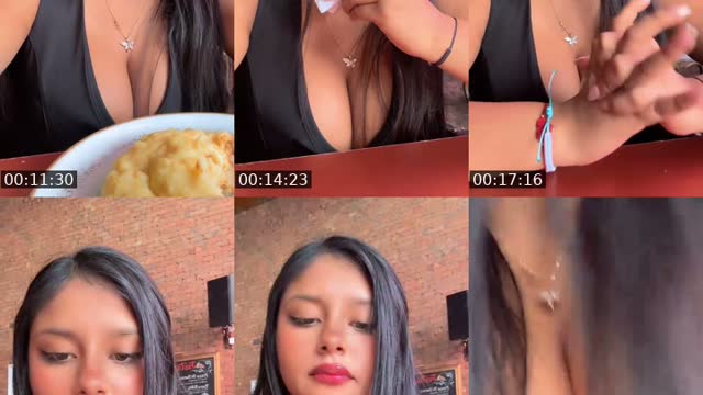 @arianaaluceroo TikTok live from 2026-08-14