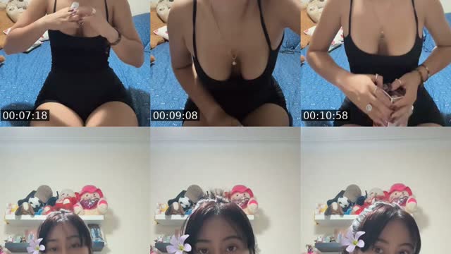 @amanditaa_555 TikTok live