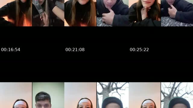 TikTok live: curtiendo el mambo by @biancallister