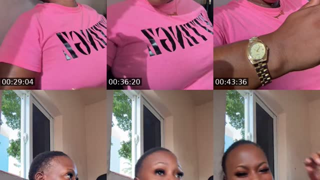 @nunnybogie TikTok live from 2026-08-14
