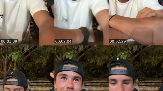 @benji_gw TikTok live