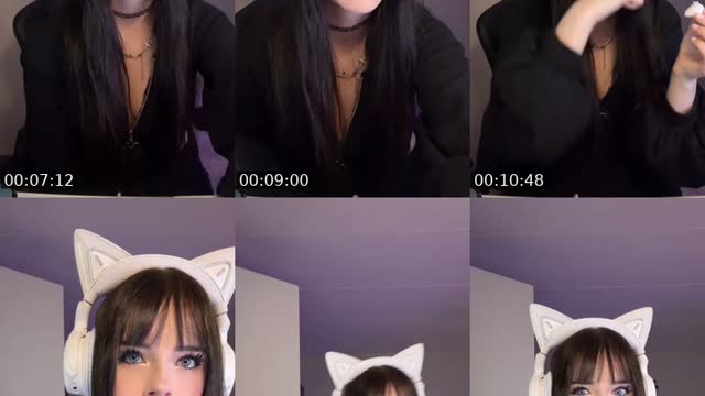 TikTok live: hi by @xduwuopo