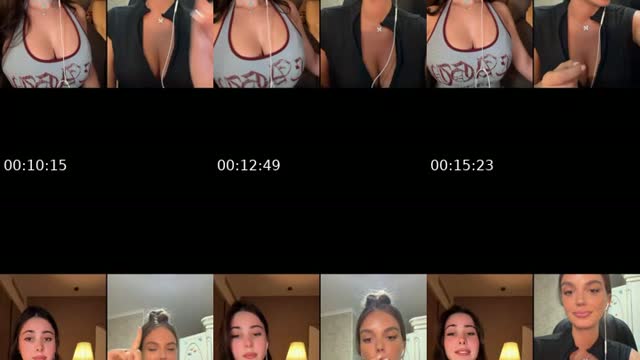 @hannah2hhh TikTok live from 2026-08-14