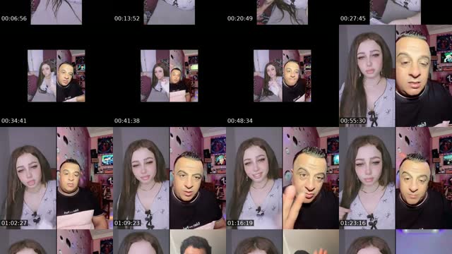 TikTok live: 🦌❤️ by @thedeer07