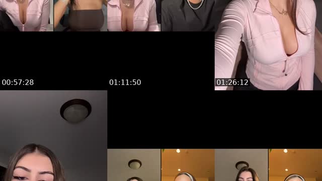 TikTok live: gift gallery ❤️ by @mamagfbaeluvr