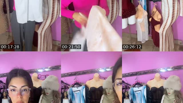 TikTok live: Ropa de sh3in y fn 🛍️ by @dakeystore
